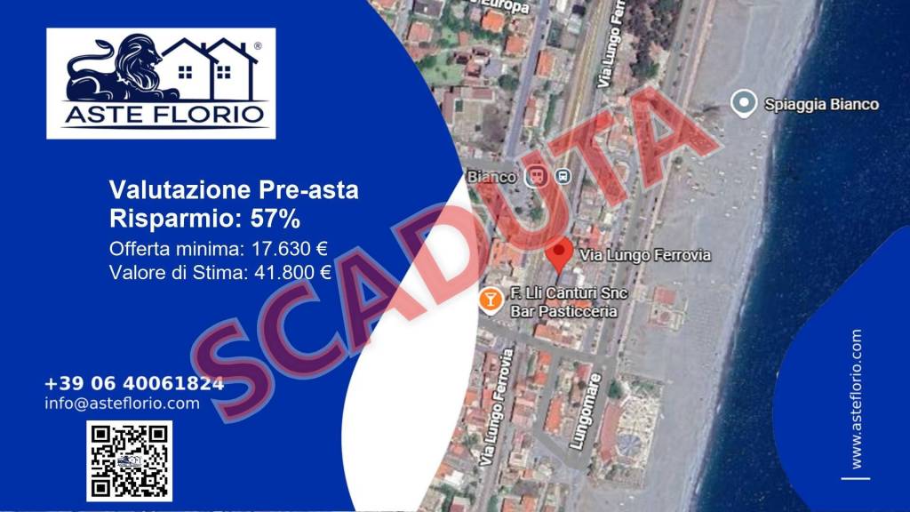 appartamento in vendita a Bianco