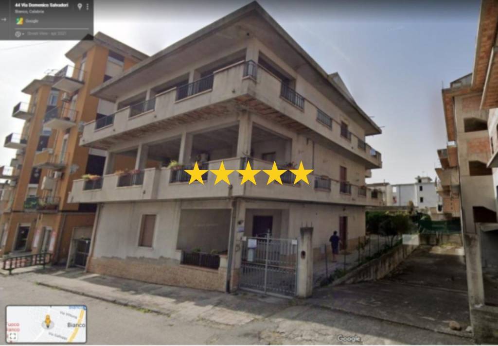 appartamento in vendita a Bianco