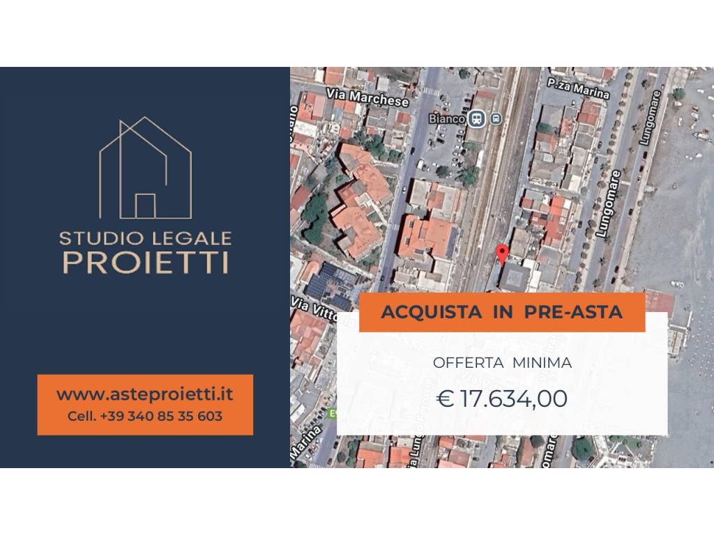 appartamento in vendita a Bianco