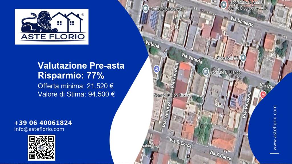 appartamento in vendita a Bianco