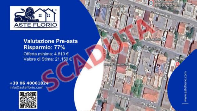 pentavano in vendita a Bianco