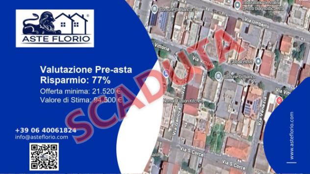 appartamento in vendita a Bianco