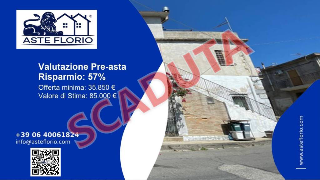 terreno edificabile in vendita a Bianco