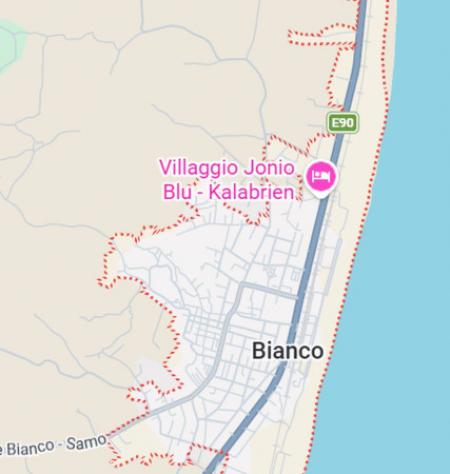 appartamento in vendita a Bianco