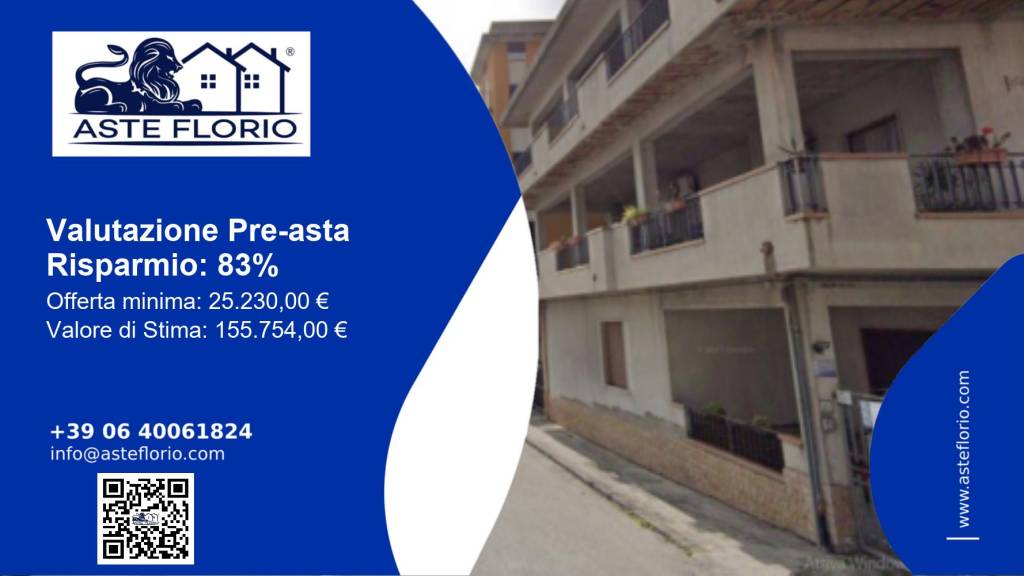 appartamento in vendita a Bianco