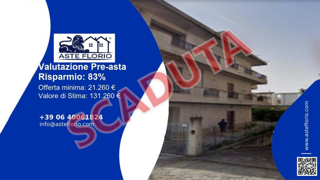 appartamento in vendita a Bianco