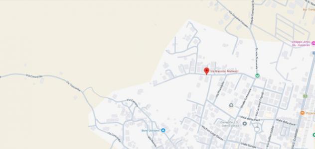 esavano in vendita a Bianco