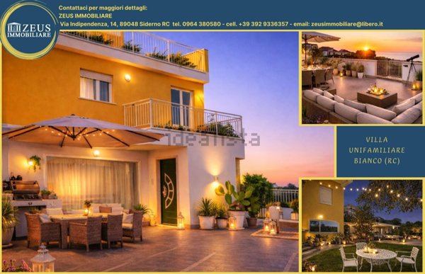 casa indipendente in vendita a Bianco