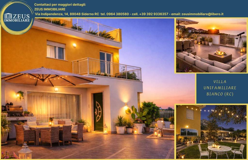 casa indipendente in vendita a Bianco