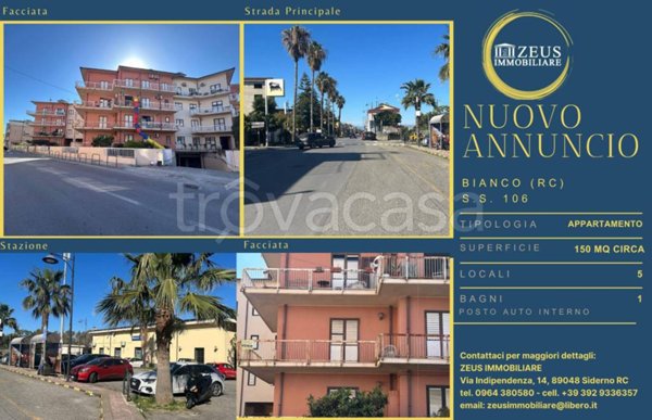 appartamento in vendita a Bianco