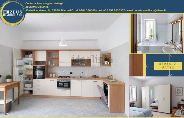 appartamento in vendita a Bianco