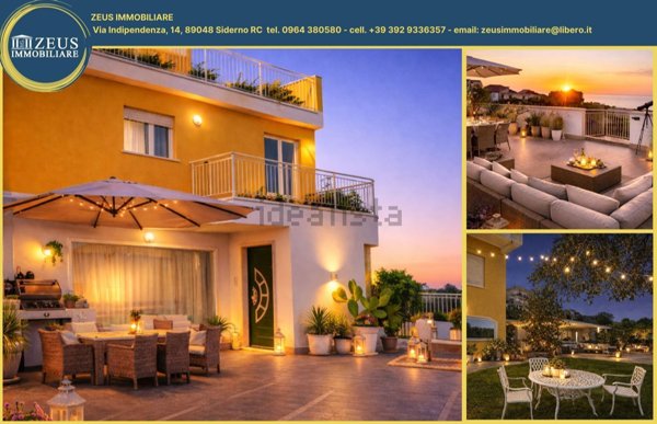 casa indipendente in vendita a Bianco