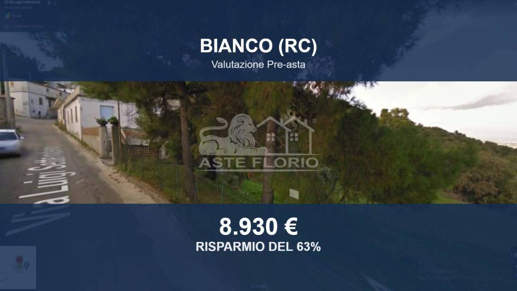 terreno agricolo in vendita a Bianco