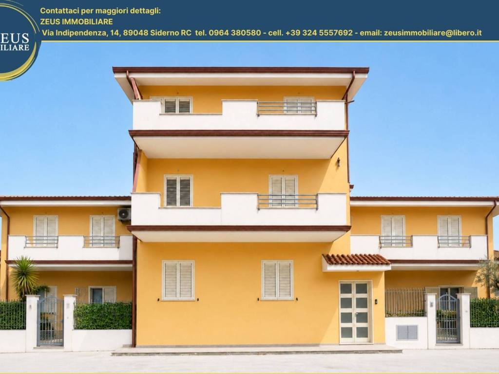 appartamento in vendita a Bianco
