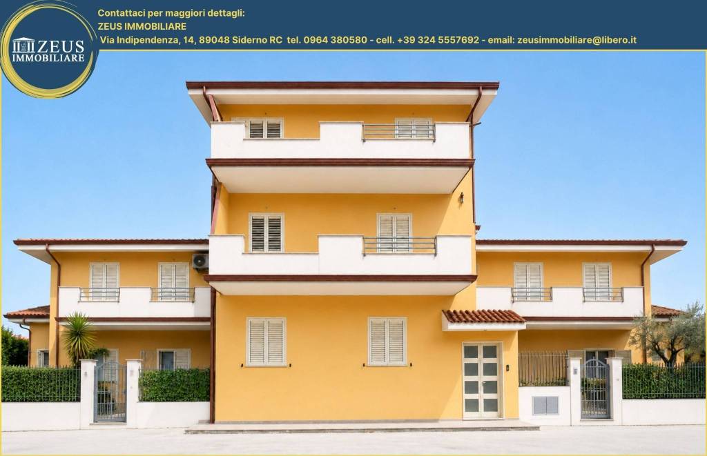 appartamento in vendita a Bianco