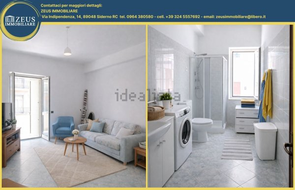 appartamento in vendita a Bianco