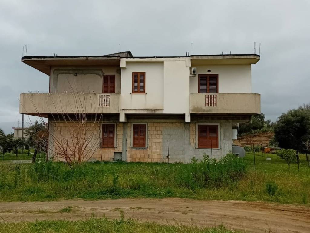 casa indipendente in vendita a Bovalino in zona Pozzo