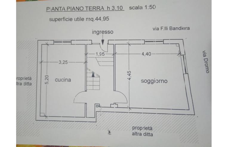 casa indipendente in vendita a Bovalino