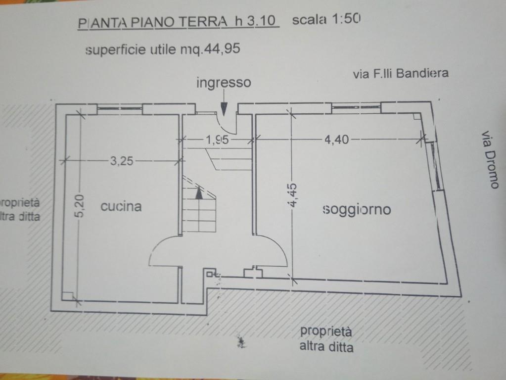 casa indipendente in vendita a Bovalino