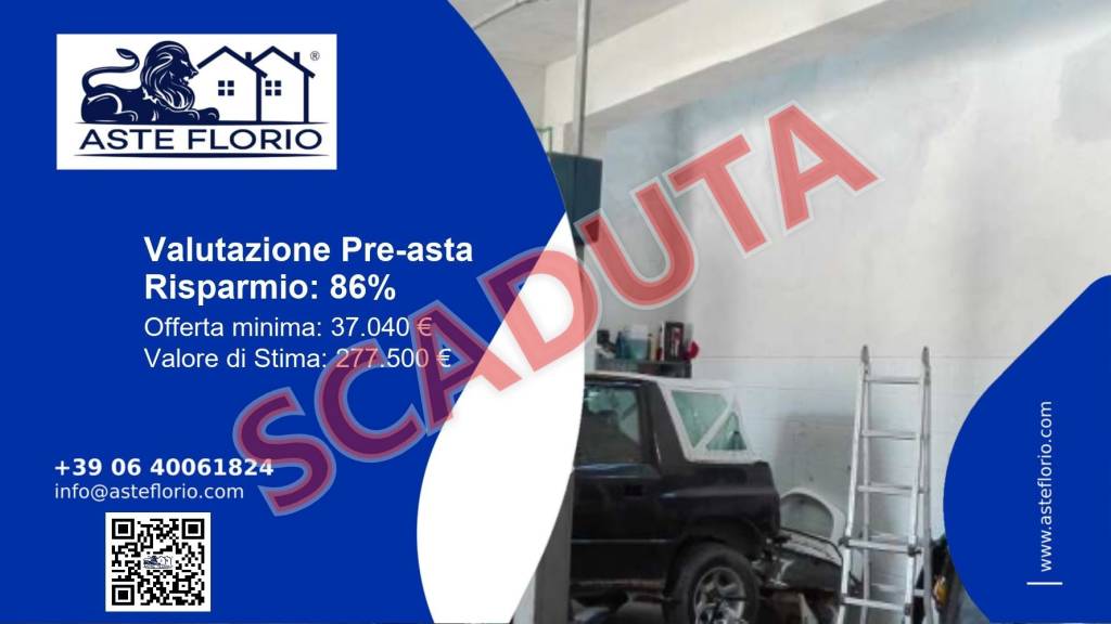 negozio in vendita a Bovalino