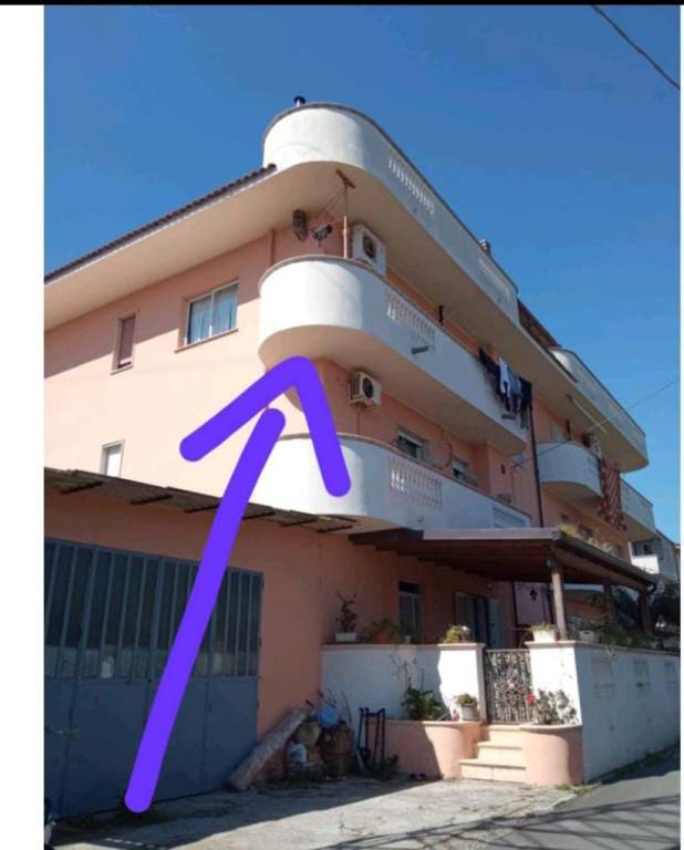 appartamento in vendita a Bovalino