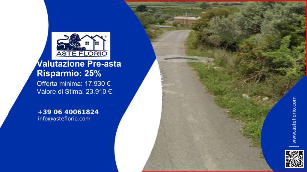 terreno agricolo in vendita a Bovalino