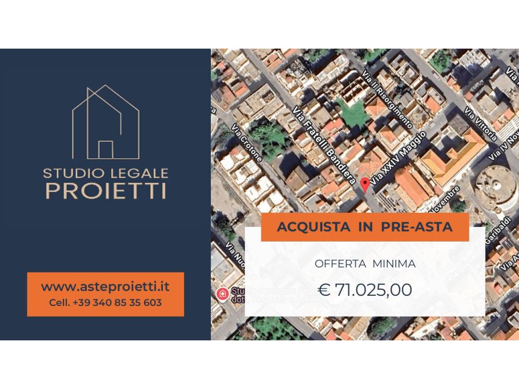 appartamento in vendita a Bovalino