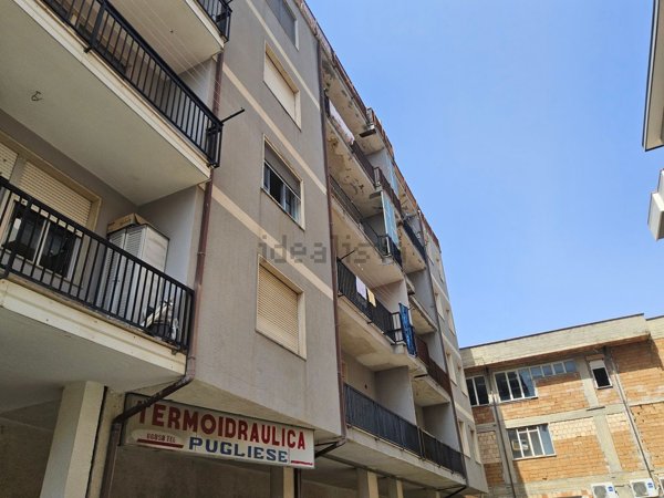 appartamento in vendita a Bovalino