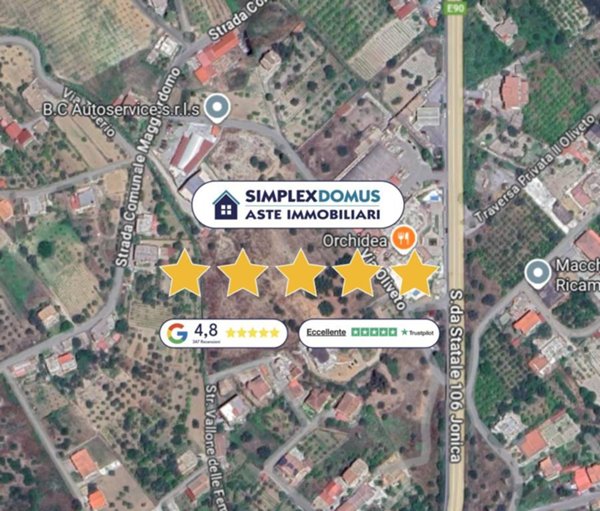 appartamento in vendita a Bovalino