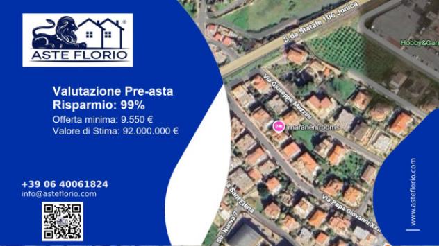 appartamento in vendita a Bovalino