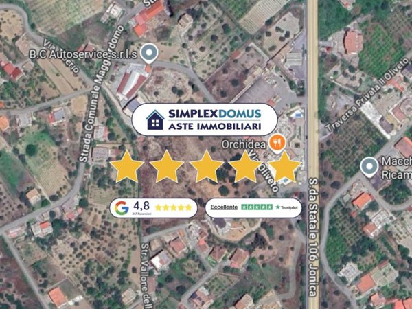 appartamento in vendita a Bovalino