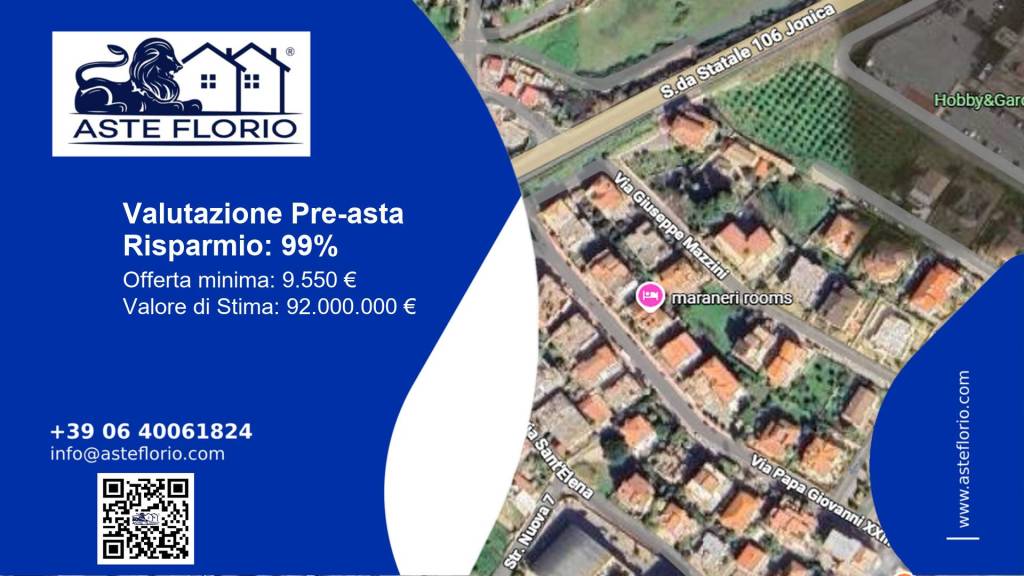 appartamento in vendita a Bovalino