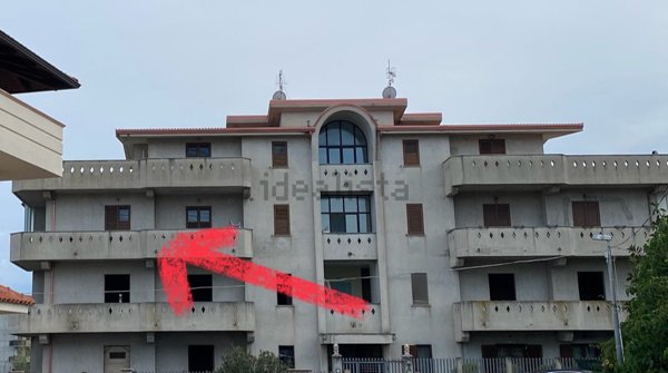 appartamento in vendita a Bovalino