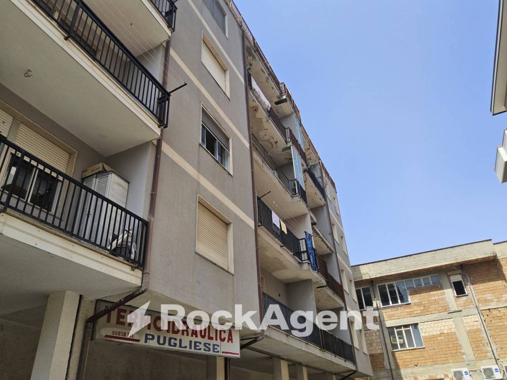 appartamento in vendita a Bovalino