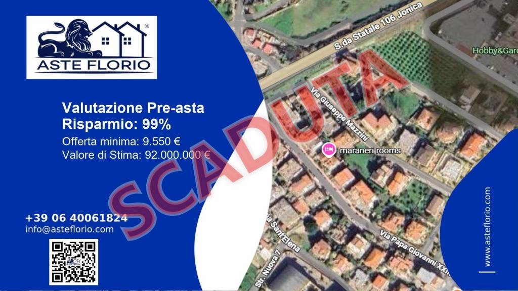 appartamento in vendita a Bovalino