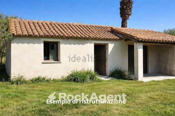 casale in vendita a Bovalino in zona Pozzo