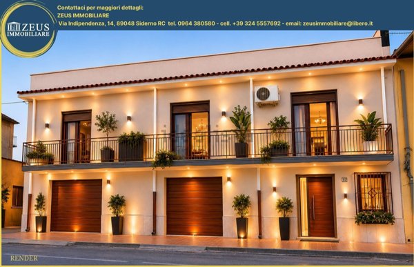 casa indipendente in vendita a Bovalino