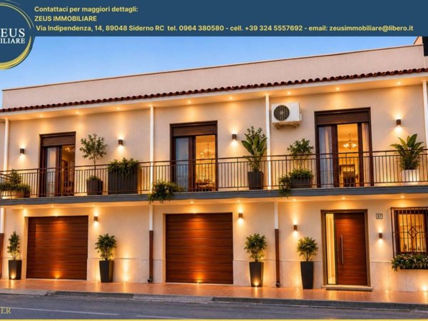 casa indipendente in vendita a Bovalino