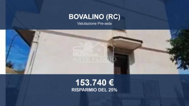 appartamento in vendita a Bovalino