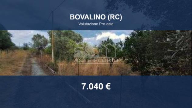 terreno agricolo in vendita a Bovalino