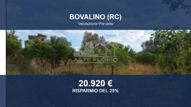 terreno agricolo in vendita a Bovalino