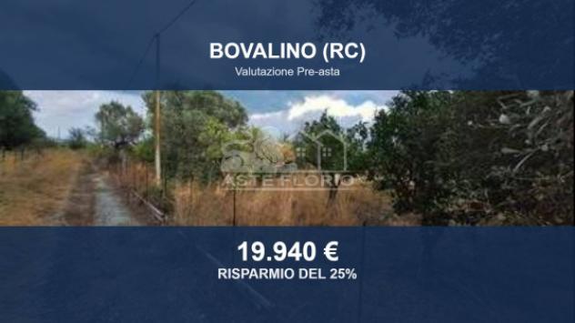 locale commerciale in vendita a Bovalino
