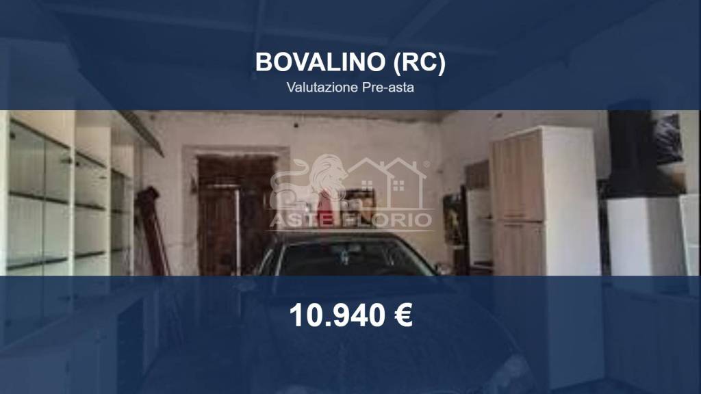 terreno in vendita a Bovalino