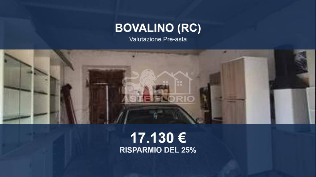terreno in vendita a Bovalino