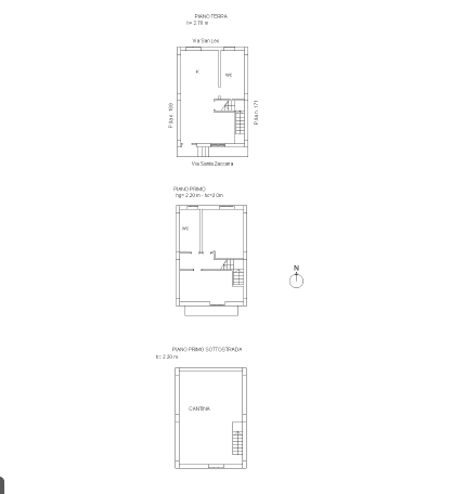 casa indipendente in vendita a Bova Marina
