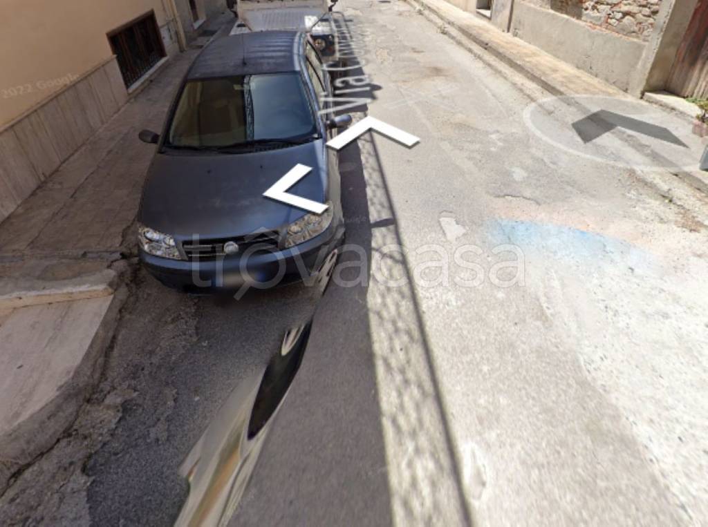 appartamento in vendita a Bova Marina in zona Borgo