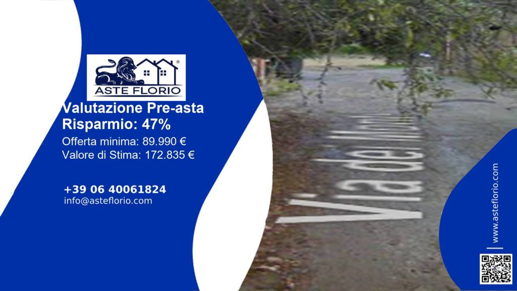 appartamento in vendita a Bova Marina in zona Borgo