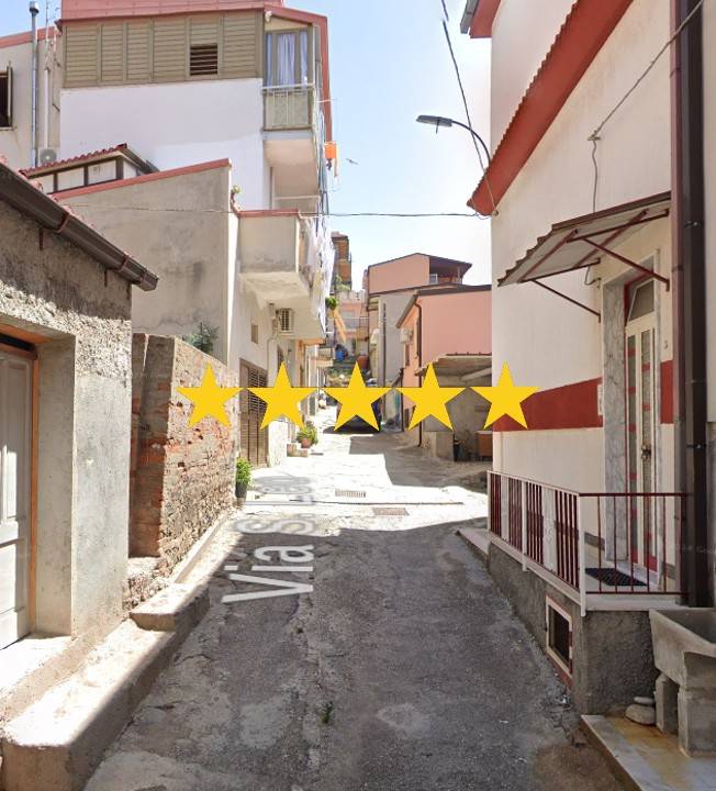 appartamento in vendita a Bova Marina