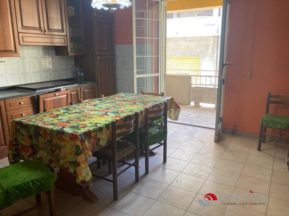 appartamento in vendita a Bova Marina in zona Centro