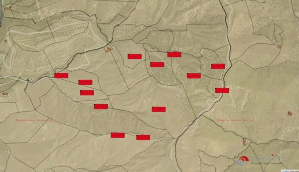 terreno edificabile in vendita a Bova Marina in zona San Pasquale